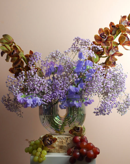 Grapes & Lilacs