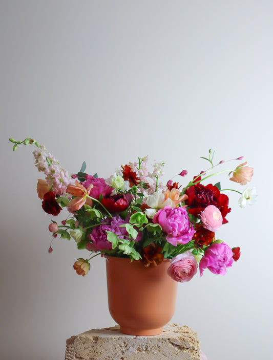 Spring has sprung