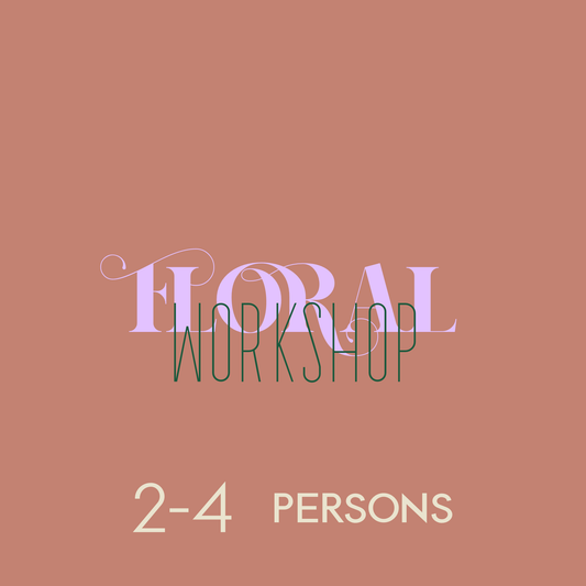 2-4 people Workshop